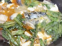 -九门寨石锅鱼烤鱼