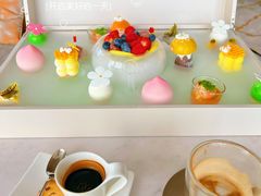 -三迪希尔顿酒店·星空酒廊