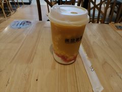 -满记甜品(巴黎春天宝山店)