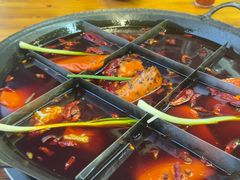 -正南齊北重庆老火锅(光华村直营店)
