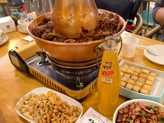 -0317火锅鸡·清真(正达店)