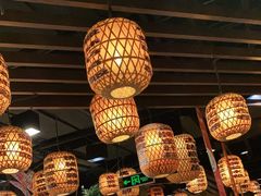 大堂-南京大牌档(香港广场店)