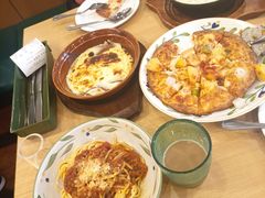 芝士肉酱面-萨莉亚意式餐厅(三号湾广场店)