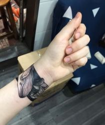 -INK STORY专业刺青·穿孔·洗纹身