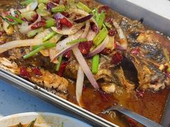 -鱼酷活鱼烤鱼(南京水游城店)