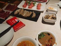 -潮泰牛肉火锅 · 创于1992年(车公庙店)