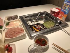 -海底捞火锅(上元大街店)