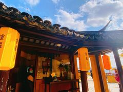 -灵岩山风景区
