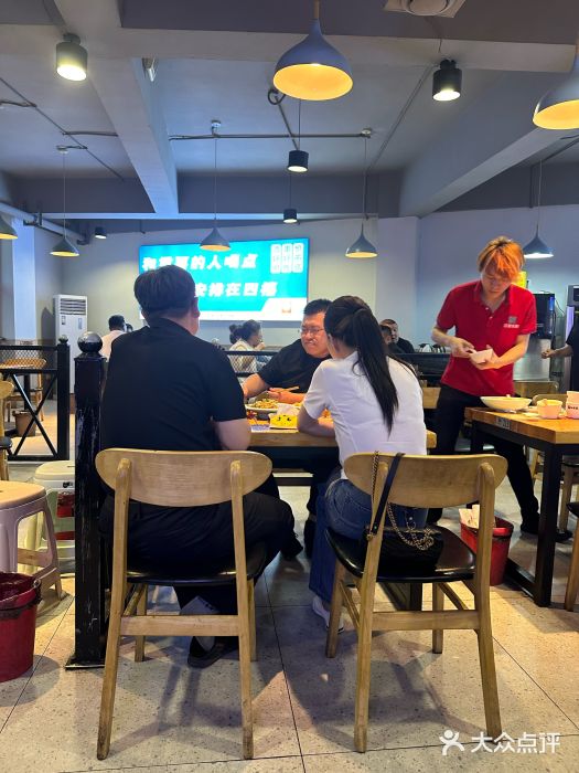 四禧精酿铜锅涮肉·烧烤工场(大明湖店)图片