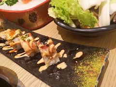 寿司拼盘-伊豆野菜村(大族广场店)