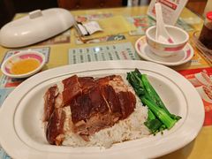 -吴系粤菜馆·茶餐厅(深业上城店)