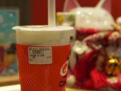 珍珠拿铁-CoCo都可(湖滨银泰店B区店)