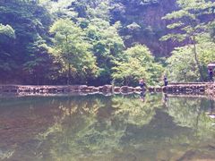 -白云源风景区