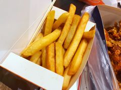 芝士薯条-前进5路汉堡炸鸡(汉街skp店)