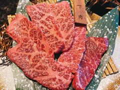 -老乾杯和牛烧肉(王府中环店)