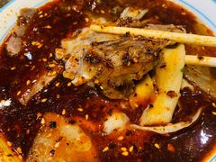 -京穆兰兰州牛肉面·清真(中川机场店)