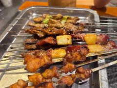 -福苗小骆驼烧烤(大唐不夜城店)