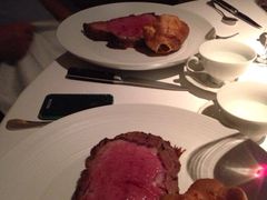 牛扒-文华扒房及酒吧(香港文华东方酒店)