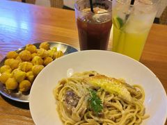 黄芥末土豆球-雕刻时光·无国界料理西餐厅(五山店)