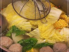 -嬷孙家潮汕牛肉火锅(北京路天河城店)