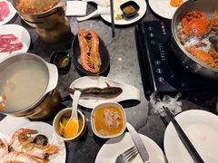 -川骄海鲜自助(河东店)