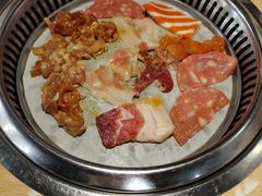 -圣火营自助烤肉(南京东路店)