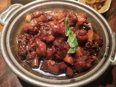 三杯鸡-外婆家(南开大悦城店)