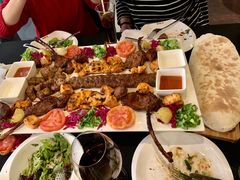 -Efes Turkish & Mediterranean Cuisine 艾菲斯餐厅(陆家嘴店)