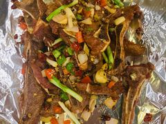 -关二哥烧烤(王家湾店)