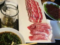 -皇城老妈·大连海鲜火锅(港湾店)