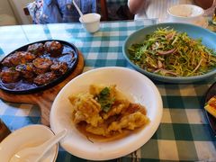 锅包肉-苏师傅菜馆(上沙店)
