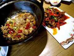 -名羊天下陕北横山铁锅炖羊肉(博文路店)