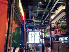 -探鱼·鲜青椒爽麻烤鱼(广州欣荣广场店)