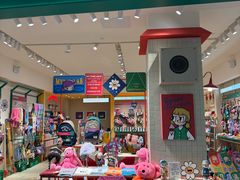 -丽达购物中心(崂山店)