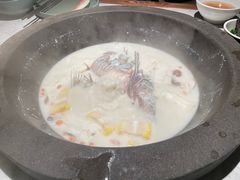 -鲜潭蒸汽石锅鱼(五道口购物中心店)