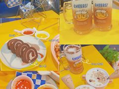 -嗨皮儿·现蒸面皮(抄纸巷店)