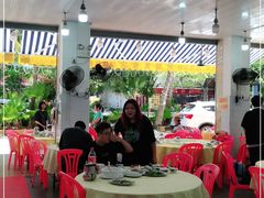 大堂-秋姐美食店(旅游大道店)