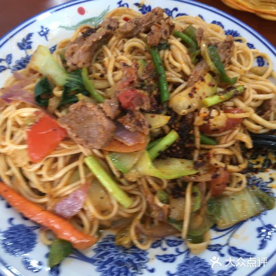 中国兰州拉面(国际服装城店)