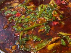 -万重锦·人文川菜馆(骡马市店)