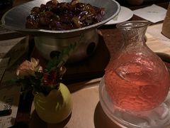 -绿茶餐厅(华联万柳店)