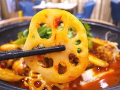 藕片-蜀腾川·火锅鱼.烤鱼(新世界城店)