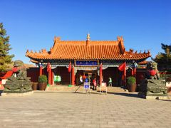-大召寺明清一条街