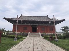 -商丘古城-应天书院