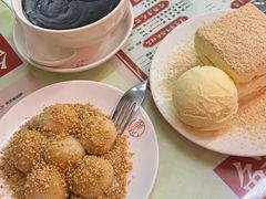 -香港華心糖水鋪(南西总店)