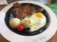 -豪客来牛排(红豆万花城店)