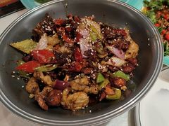 -辣小妮de川菜馆(红旗Mall店)