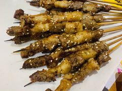 -木屋烧烤(西南角店)