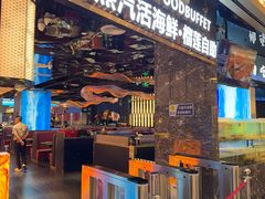 -渔舶汇蒸汽活海鲜·榴莲自助(领展中心城店)