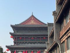 -西安鼓楼