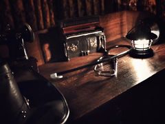 -秃鹫湾·推理大师沉浸式实景演绎推理剧场